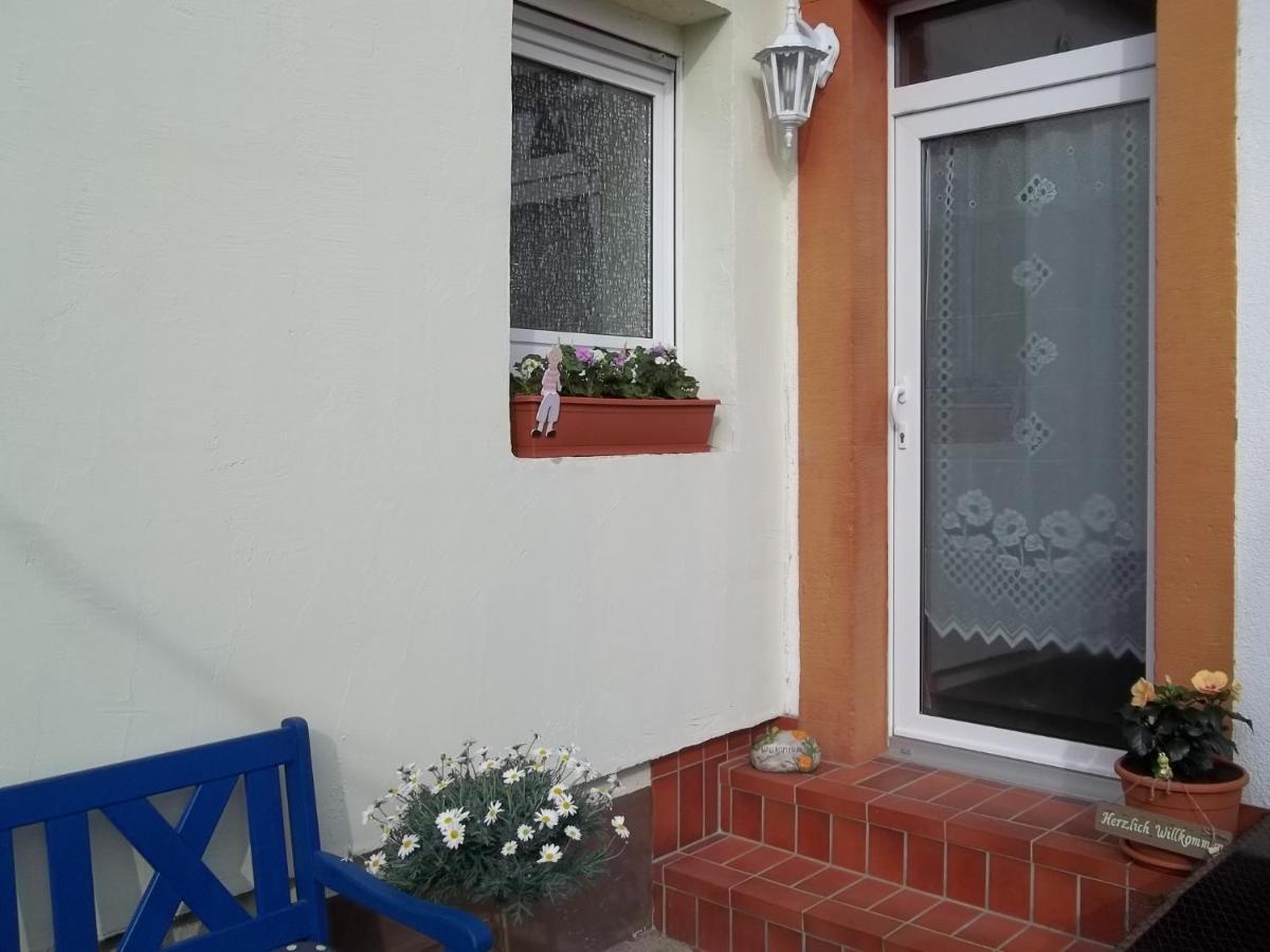 Fewo Pfalzwohnung Ellerstadt Exterior foto