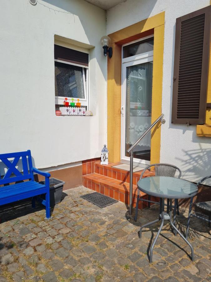 Fewo Pfalzwohnung Ellerstadt Exterior foto